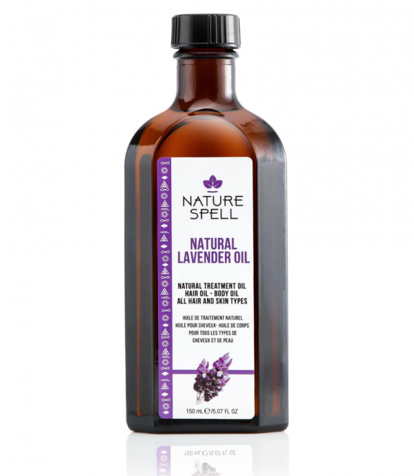 Nature Spell Natural Lavender Oil 150ml