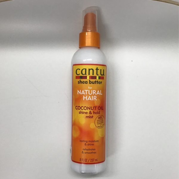 Shine & Hold Mist Cantu