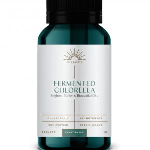 Phytality Fermented Chlorella 240 pressed tablets