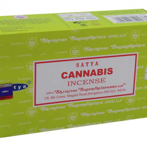 Satya Cannabis Incense