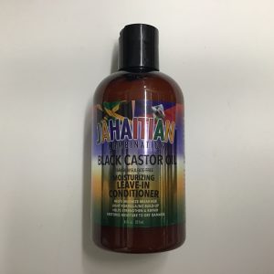 Jahaitian Black Castor Oil Leave-in Conditoner