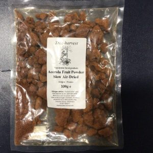 Tree Harvest Acerola Slow Air-Dried Powder