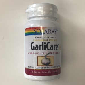 Solaray GarliCare
