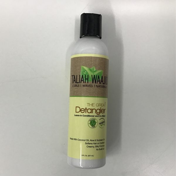 Taliah Waajid The Great Detangler