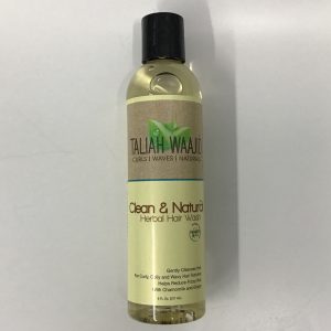 Taliah Waajid Clean & Natural Herbal Hair Wash