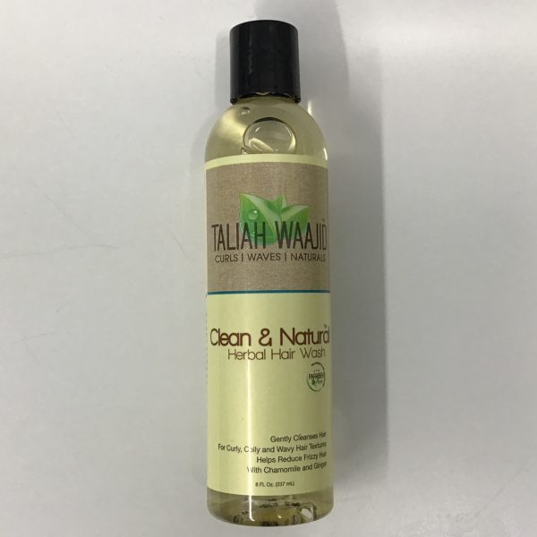 Taliah Waajid Clean & Natural Herbal Hair Wash