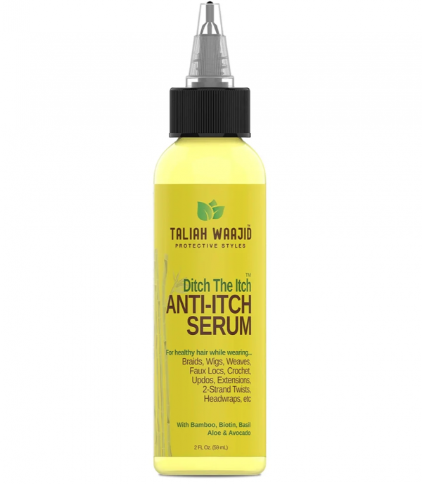 Taliah Waajid Protective Styles Anti-Itch Serum 2 oz