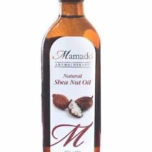 Mamado Natural Shea Nut Oil for Hair 150ml