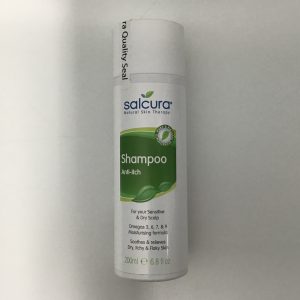 Salcura Shampoo Anti Itch For Dry & Sensitive Scalp 200ml