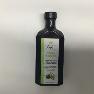 Nature Spell Natural Avocado Oil 150ml