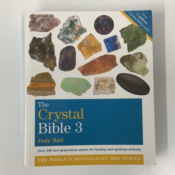 The Crystal Bible 3