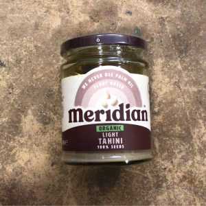 Meridian - Natural Tahini | 270g