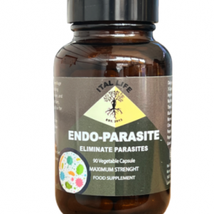 Ital Life Endo-Parasite 60 Capsules