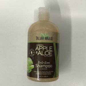 Taliah Waajid Green Apple Aloe Shampoo 355Ml