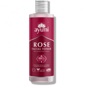 Ayumi rose facial toner 250ml