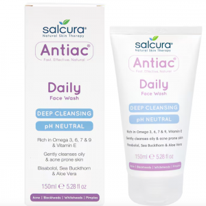 Salcura Antiac Daily Face Wash 150ml