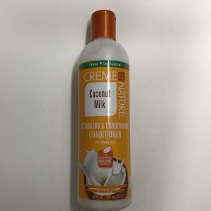 Creme of nature Coconut Milk Conditioner 354Ml