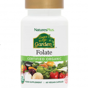 NaturesPlus Source Of Life Folate