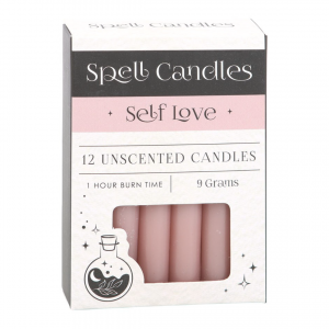 Self Love Spell Candles