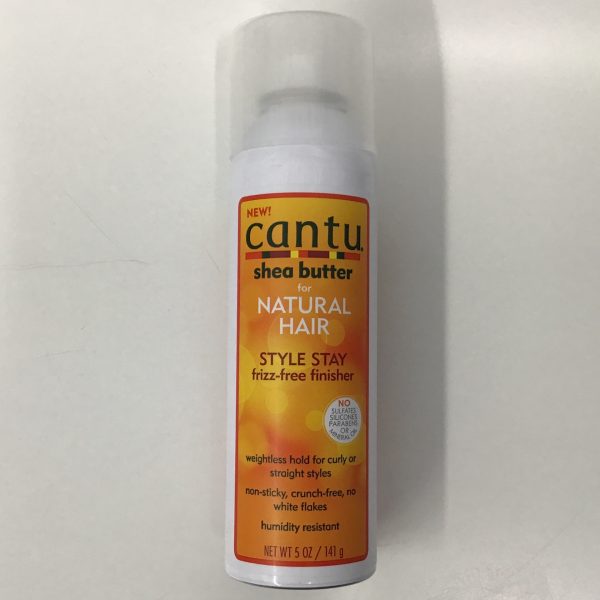 Style Stay Frizz Free Finisher Cantu