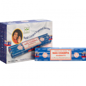 Sia Baba Nagchampa Incense Sticks