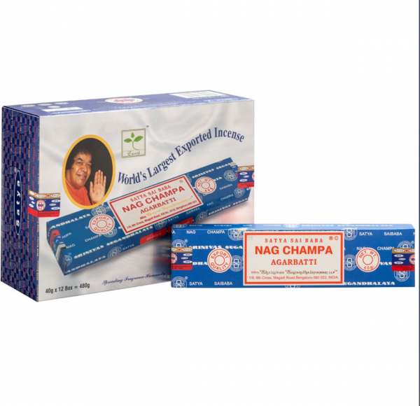 Sia Baba Nagchampa Incense Sticks