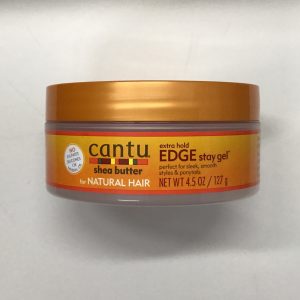 Shea Butter Extra Hold Edge Stay Gel 127g Cantu