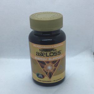 NaturesPlus Ageloss Energy Support 90 VCaps