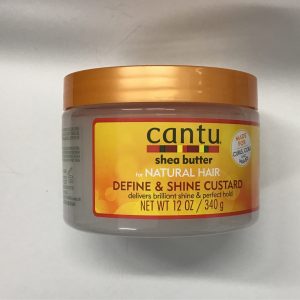 Cantu Define & Shine Custard