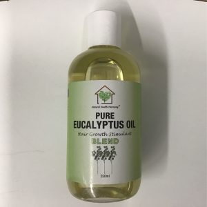 Natural Health Harmony Pure Eucalyptus Blend Oil 250ml