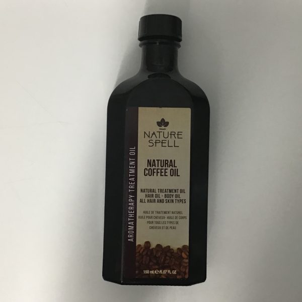 Natural Spell Natural Oils 150ml