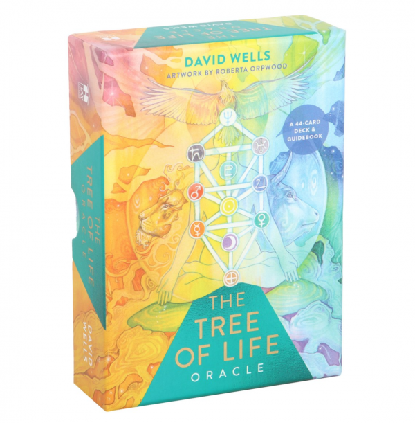 The Tree of Life Oracle Cards