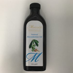 Mamado Natural Macadamia Oil 150ml