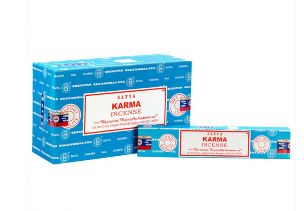 Karma Incense Sticks by Satya