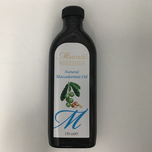 Mamado Natural Macadamia Oil 150ml