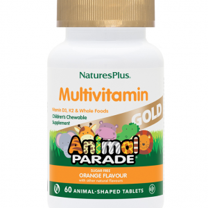 Animal Parade® GOLD Multivitamin Children's Chewables - Orange