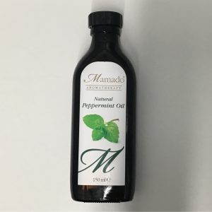 Mamado Natural Peppermint Oil 150ml