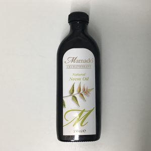 Mamado Natural Neem Oil 150ml