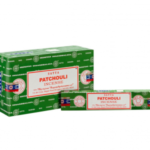 Patchouli Incense Sticks by Satya
