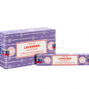 Lavender Incense Sticks by Satya