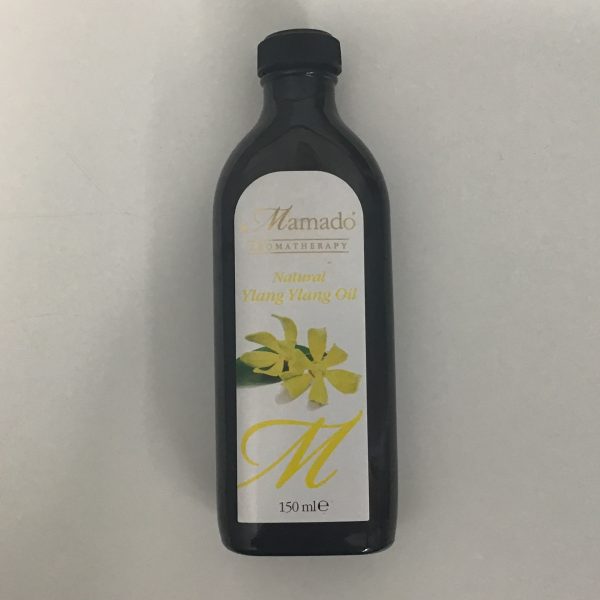 Mamado Natural Ylang Ylang Oil 150ml