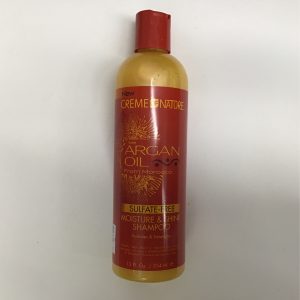 Creme of Nature Argan Oil Sulfate-Free Moisture & Shine Shampoo 354ml