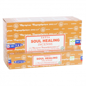 Soul Healing Incense Sticks by Satya