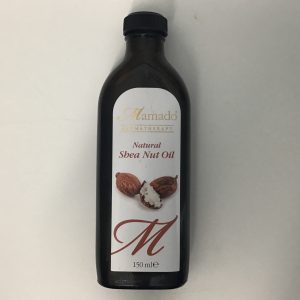 Mamado Shea Nut Oil 150ml