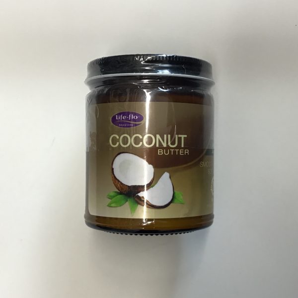 Life Flo Coconut Butter