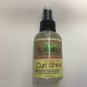 Taliah Waajid Curl Shine