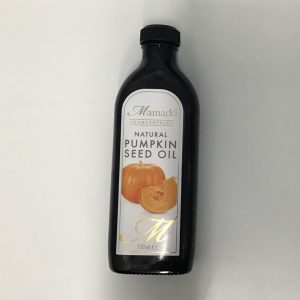 Mamado Pumpkin Seed Oil 150ml