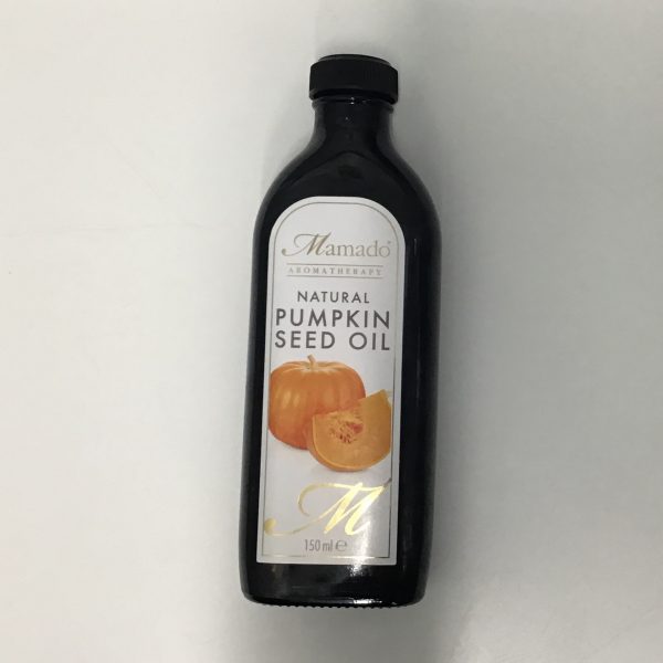 Mamado Pumpkin Seed Oil 150ml