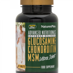NaturesPlus Glucosamine Chondroitin MSM 90 Tablets