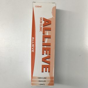 SOS Essentials Allieve - Skin Clinic